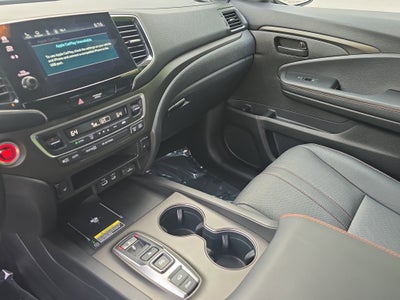 2024 Honda Passport TrailSport