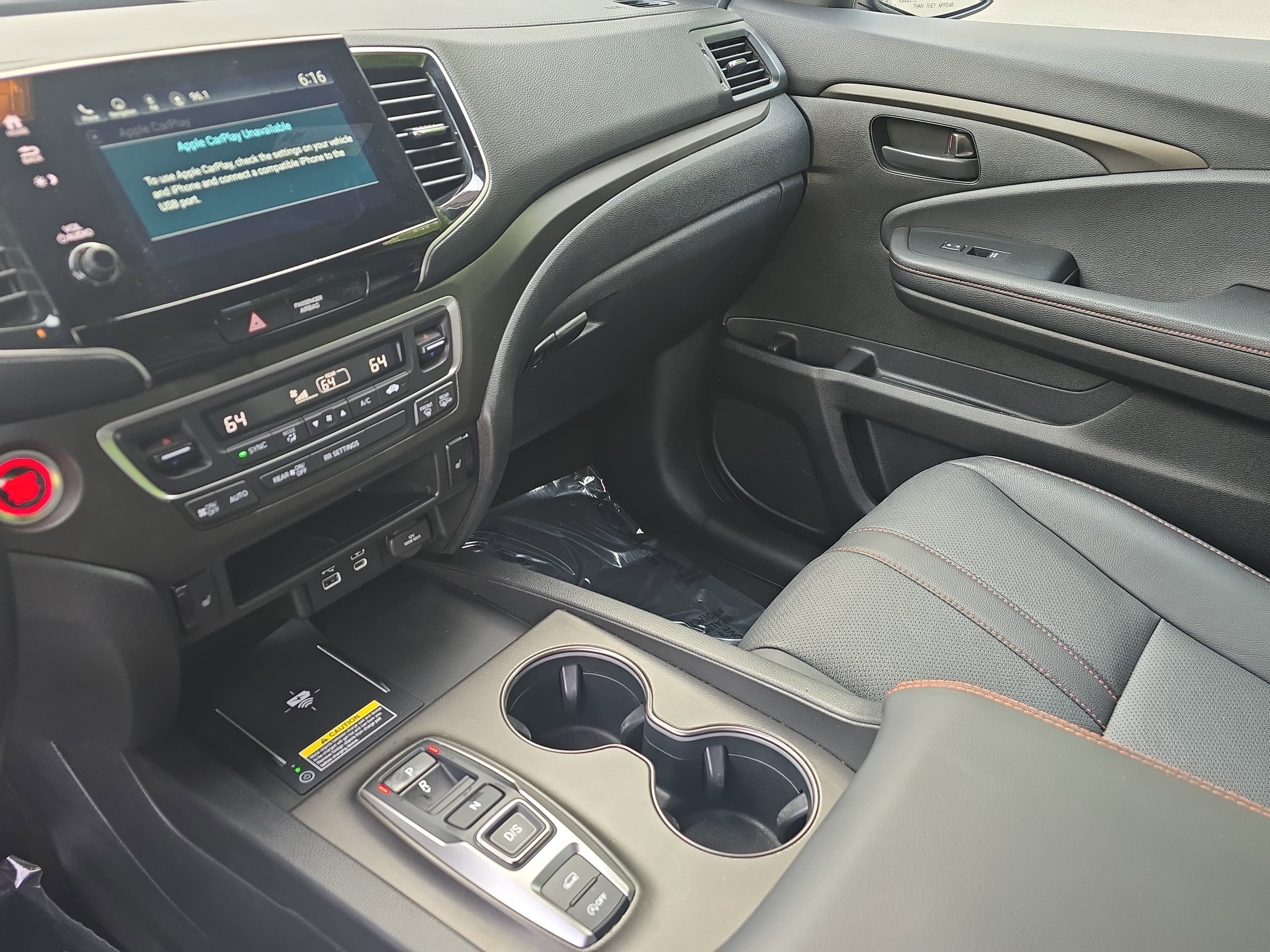 2024 Honda Passport TrailSport