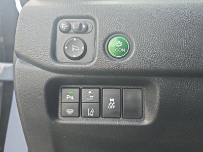 2024 Honda Passport TrailSport