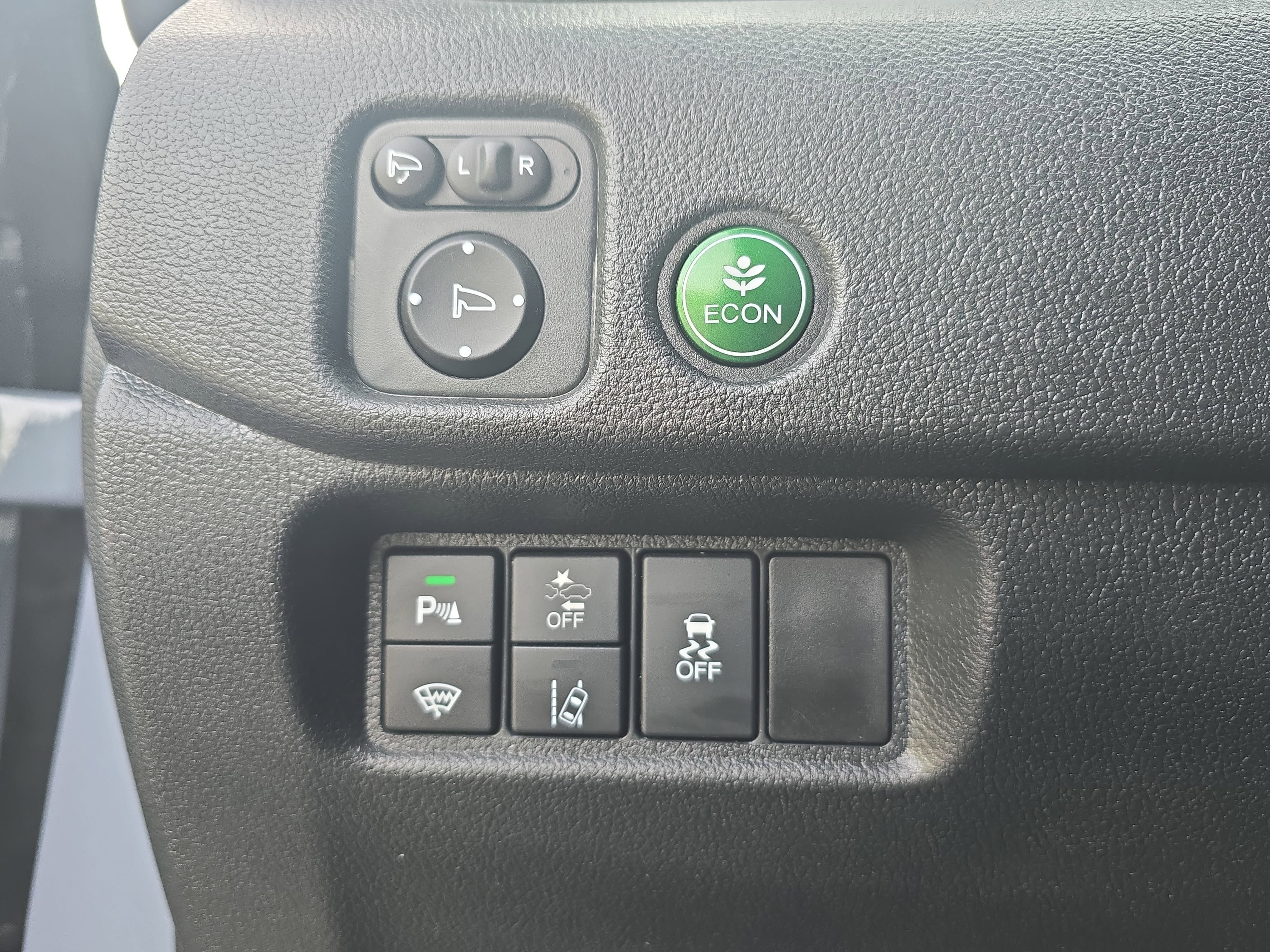 2024 Honda Passport TrailSport