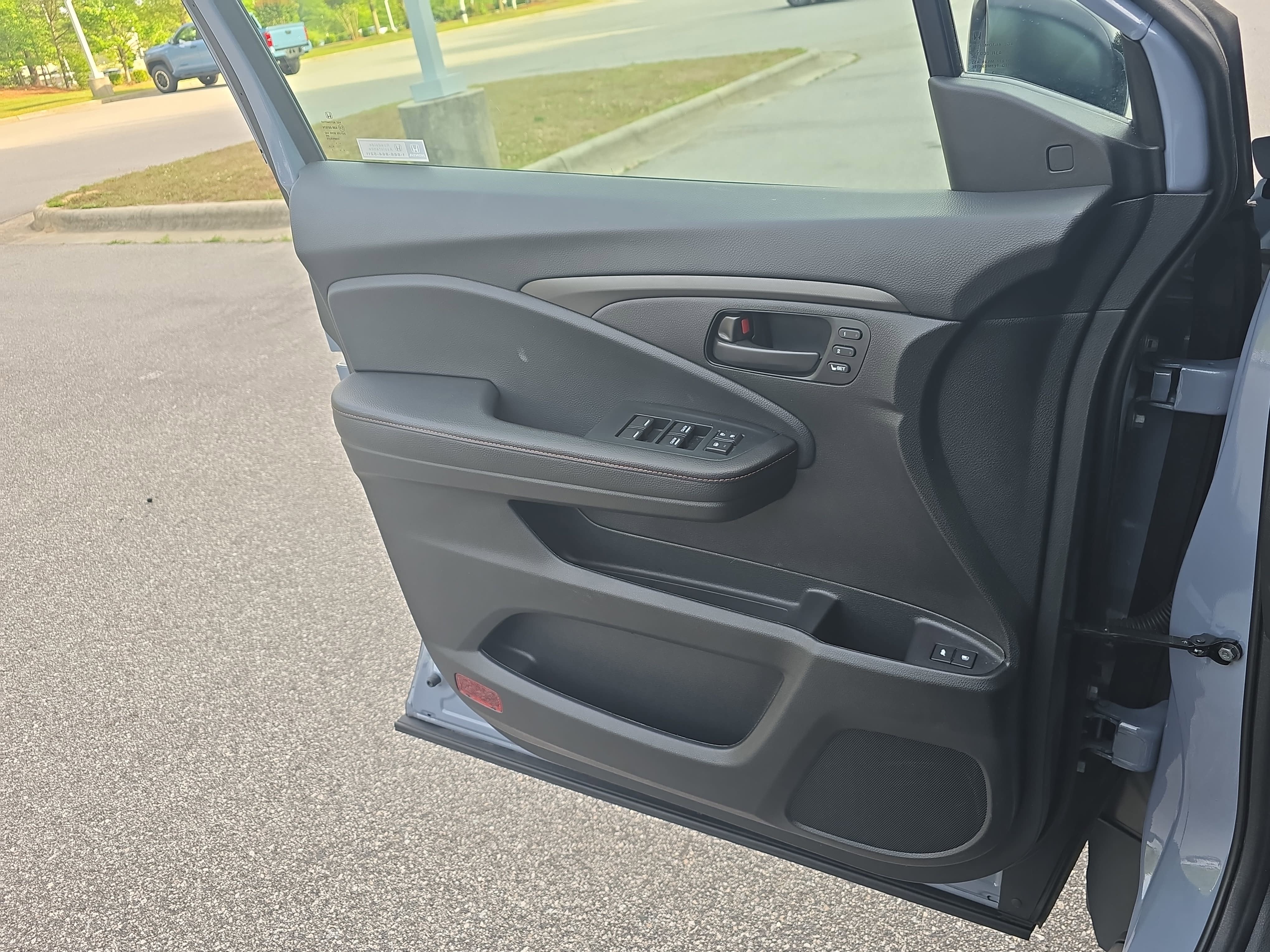 2024 Honda Passport TrailSport
