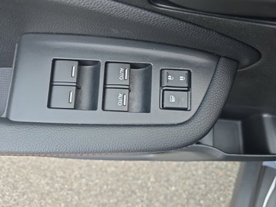 2024 Honda Passport TrailSport