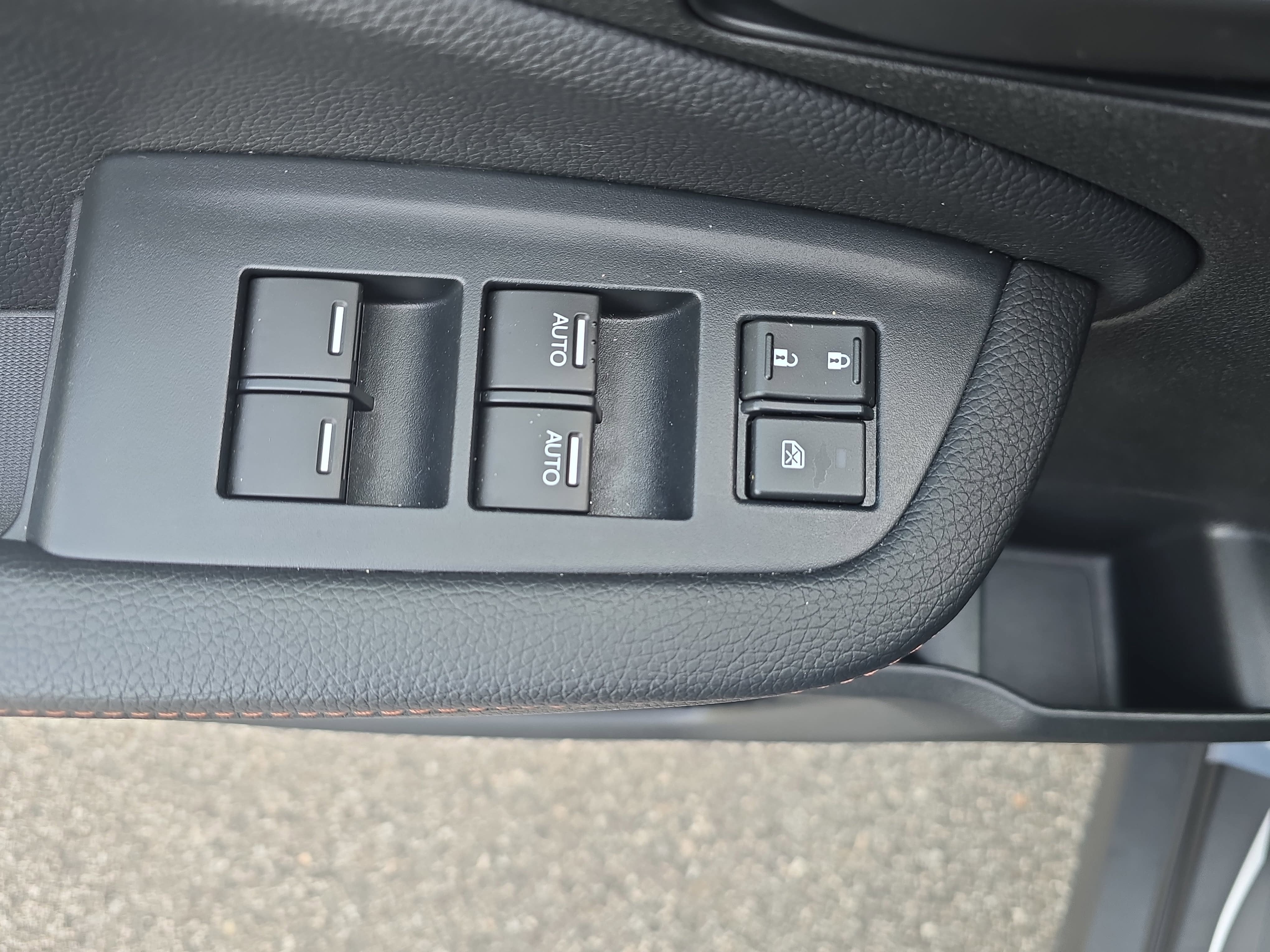 2024 Honda Passport TrailSport