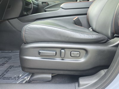 2024 Honda Passport TrailSport