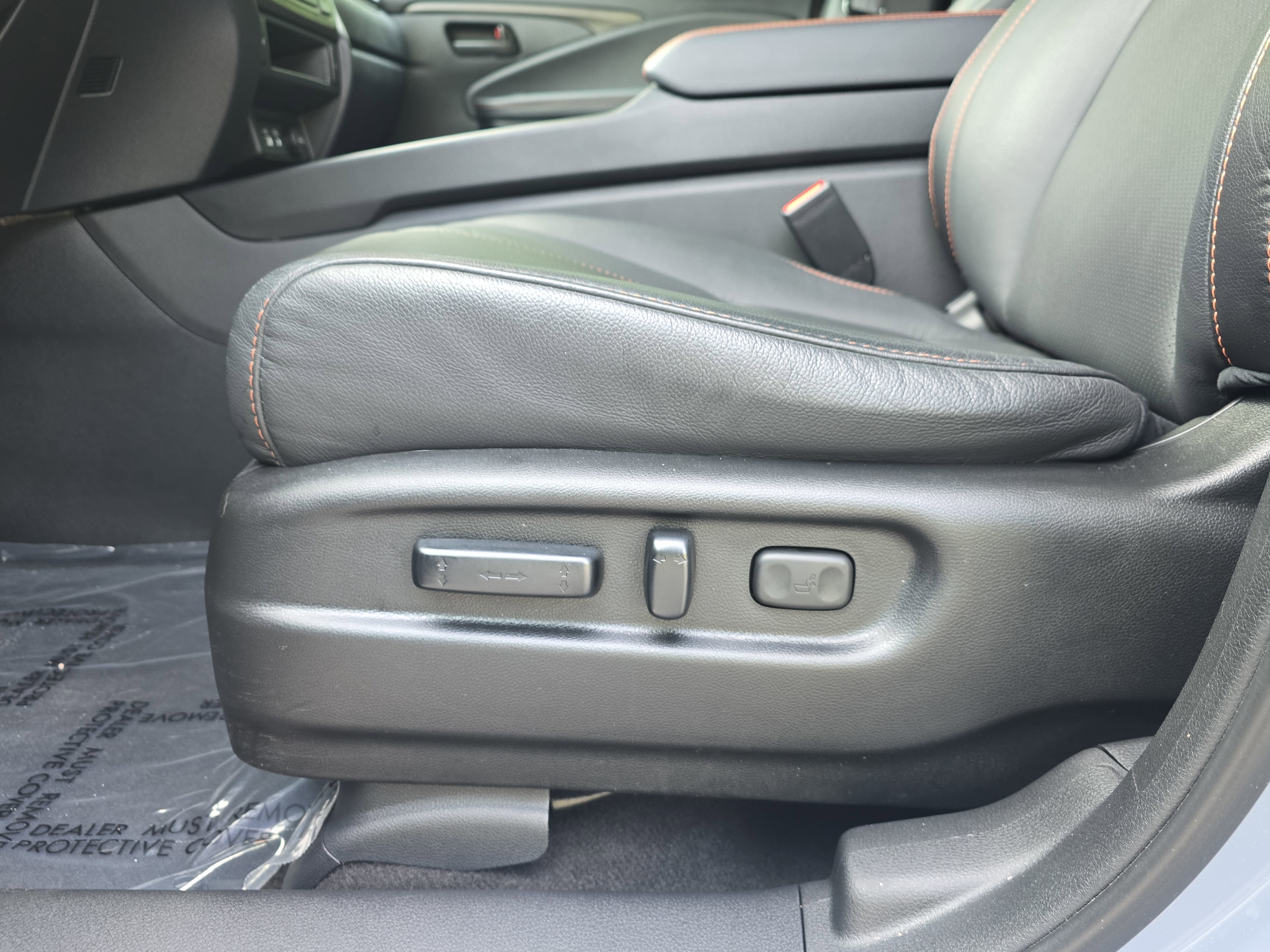 2024 Honda Passport TrailSport