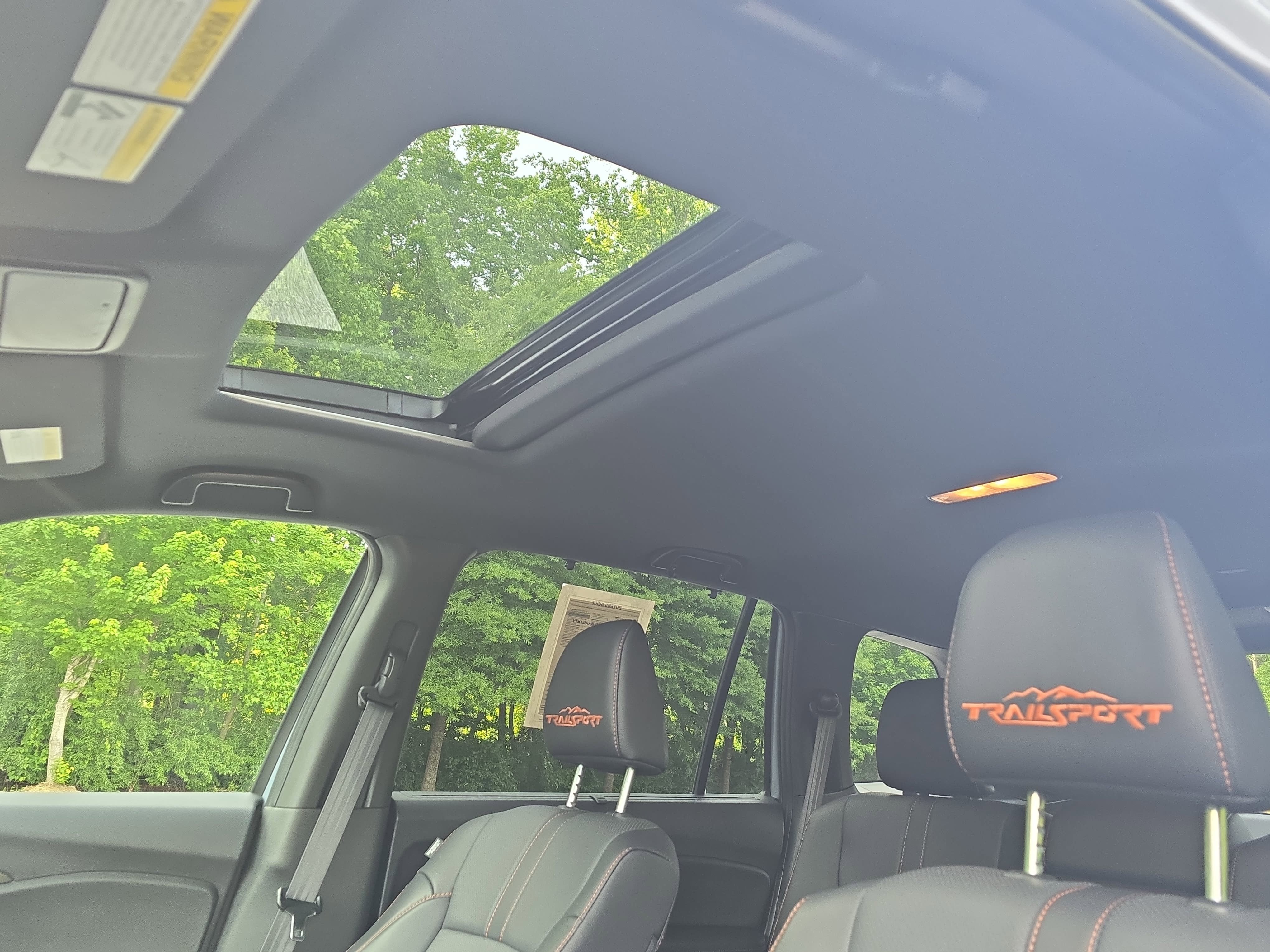 2024 Honda Passport TrailSport