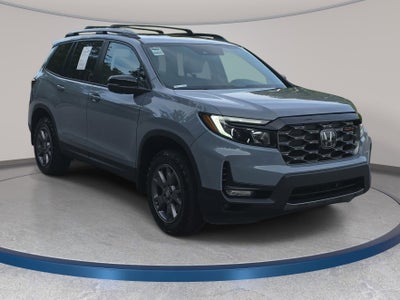 2024 Honda Passport TrailSport