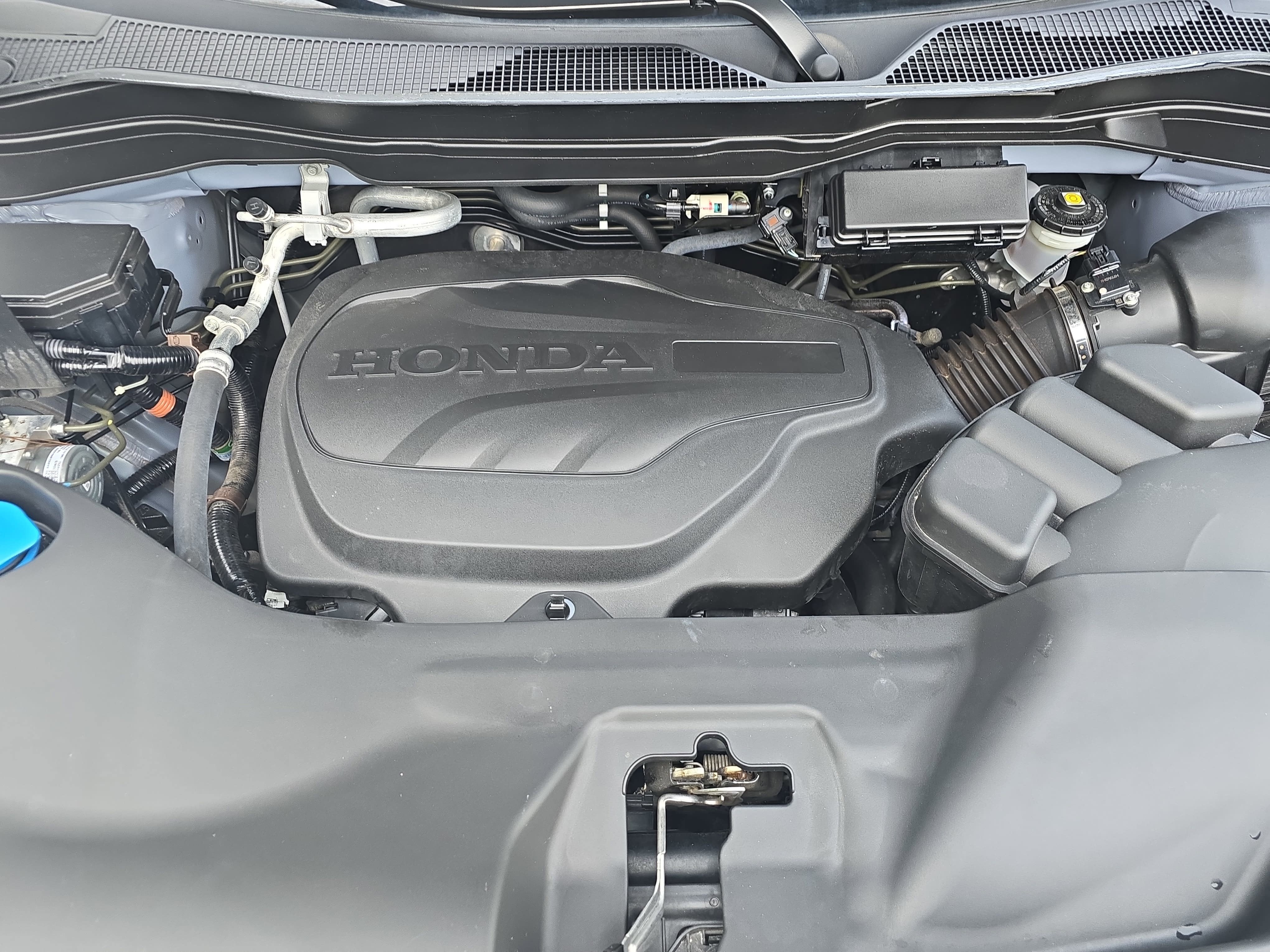 2024 Honda Passport TrailSport