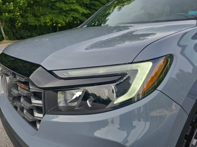 2024 Honda Passport TrailSport