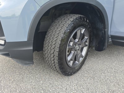 2024 Honda Passport TrailSport