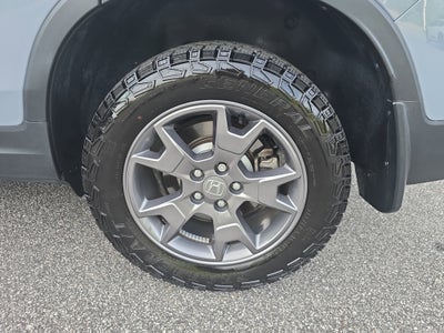 2024 Honda Passport TrailSport