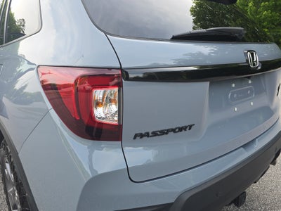 2024 Honda Passport TrailSport