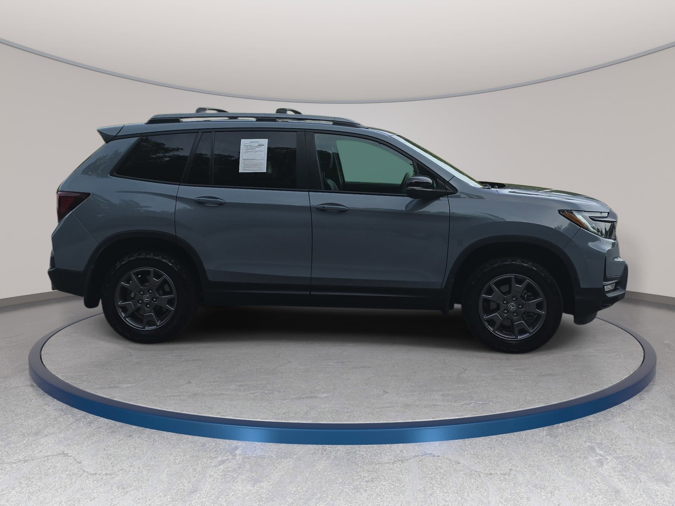 2024 Honda Passport TrailSport