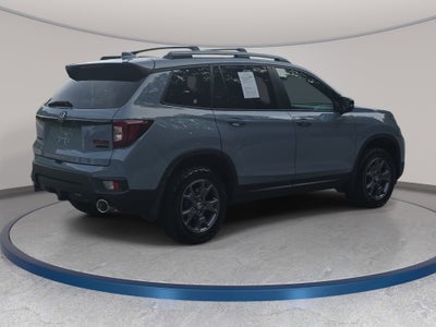 2024 Honda Passport TrailSport