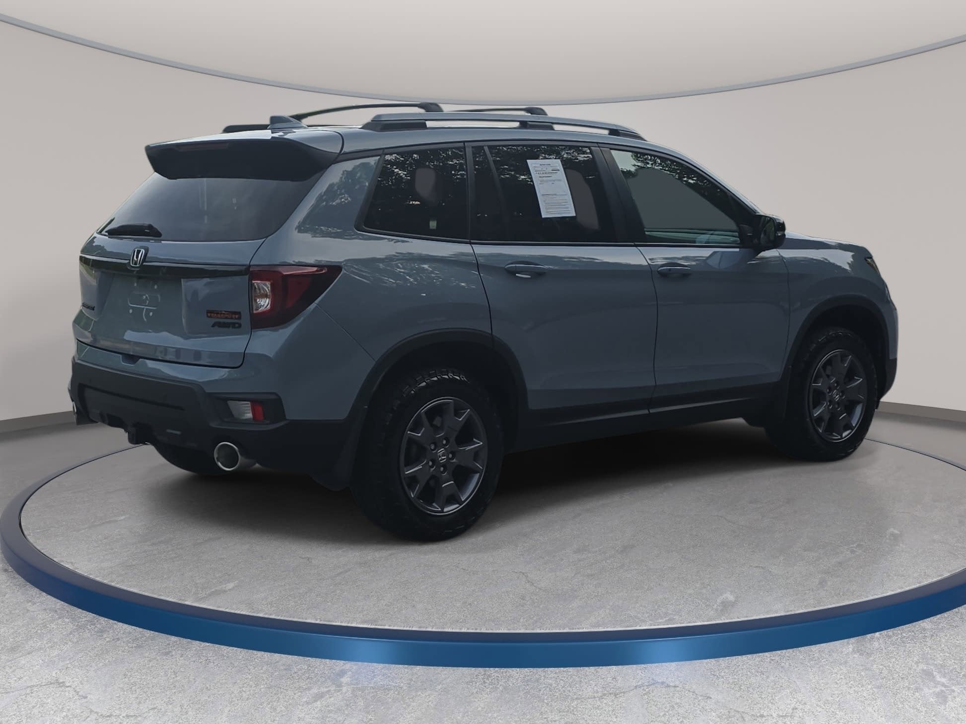 2024 Honda Passport TrailSport