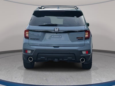 2024 Honda Passport TrailSport