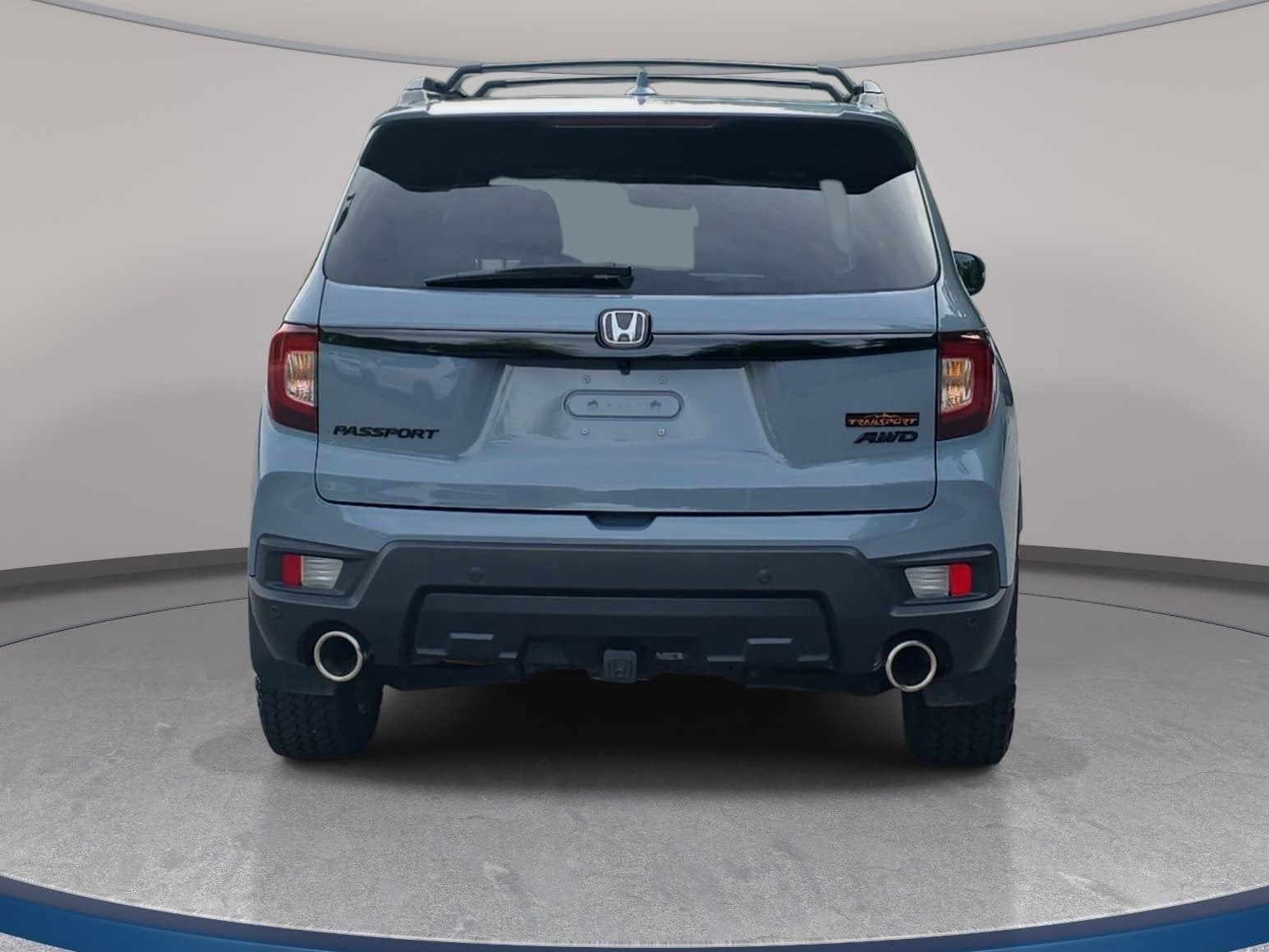 2024 Honda Passport TrailSport