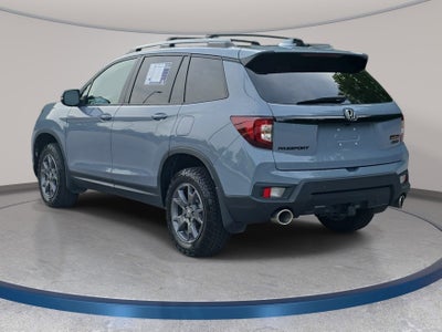2024 Honda Passport TrailSport