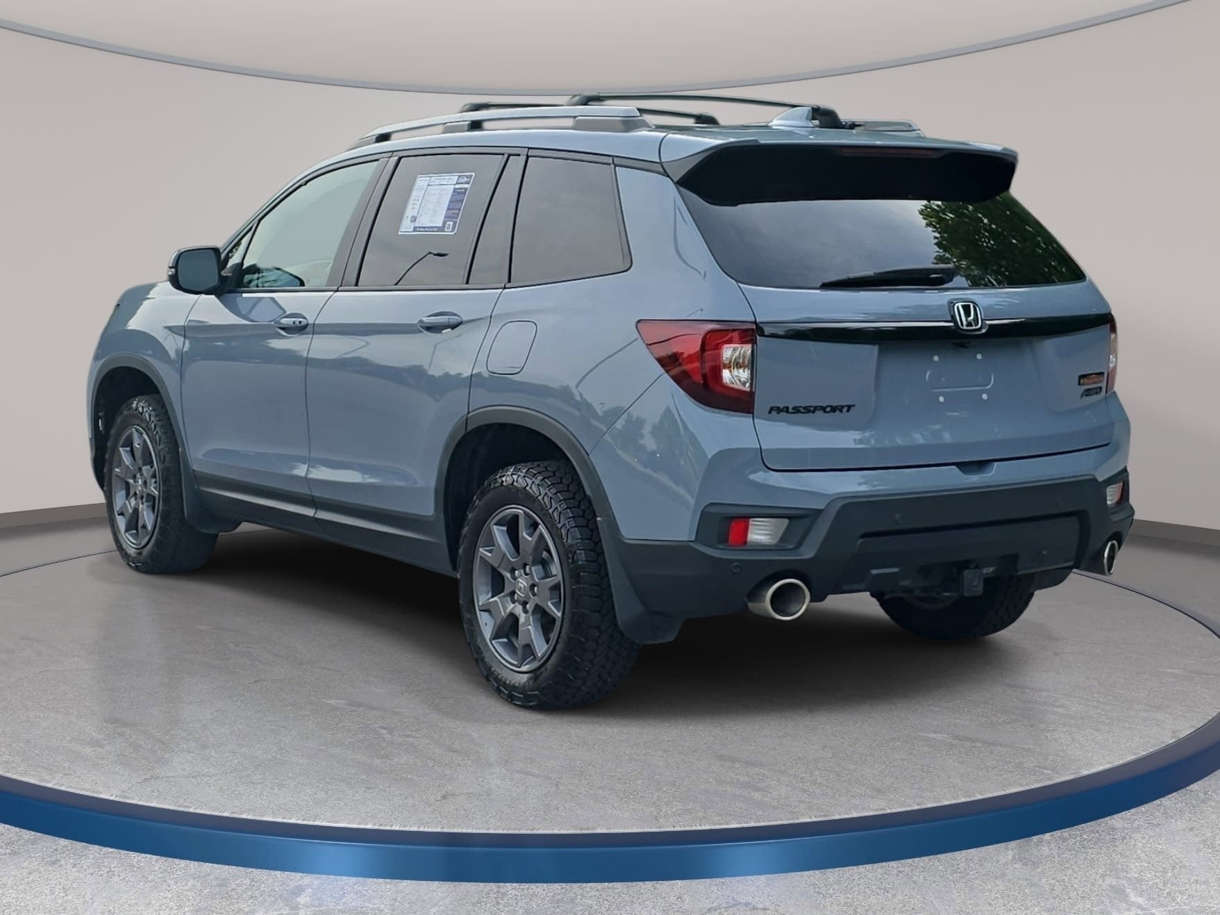 2024 Honda Passport TrailSport