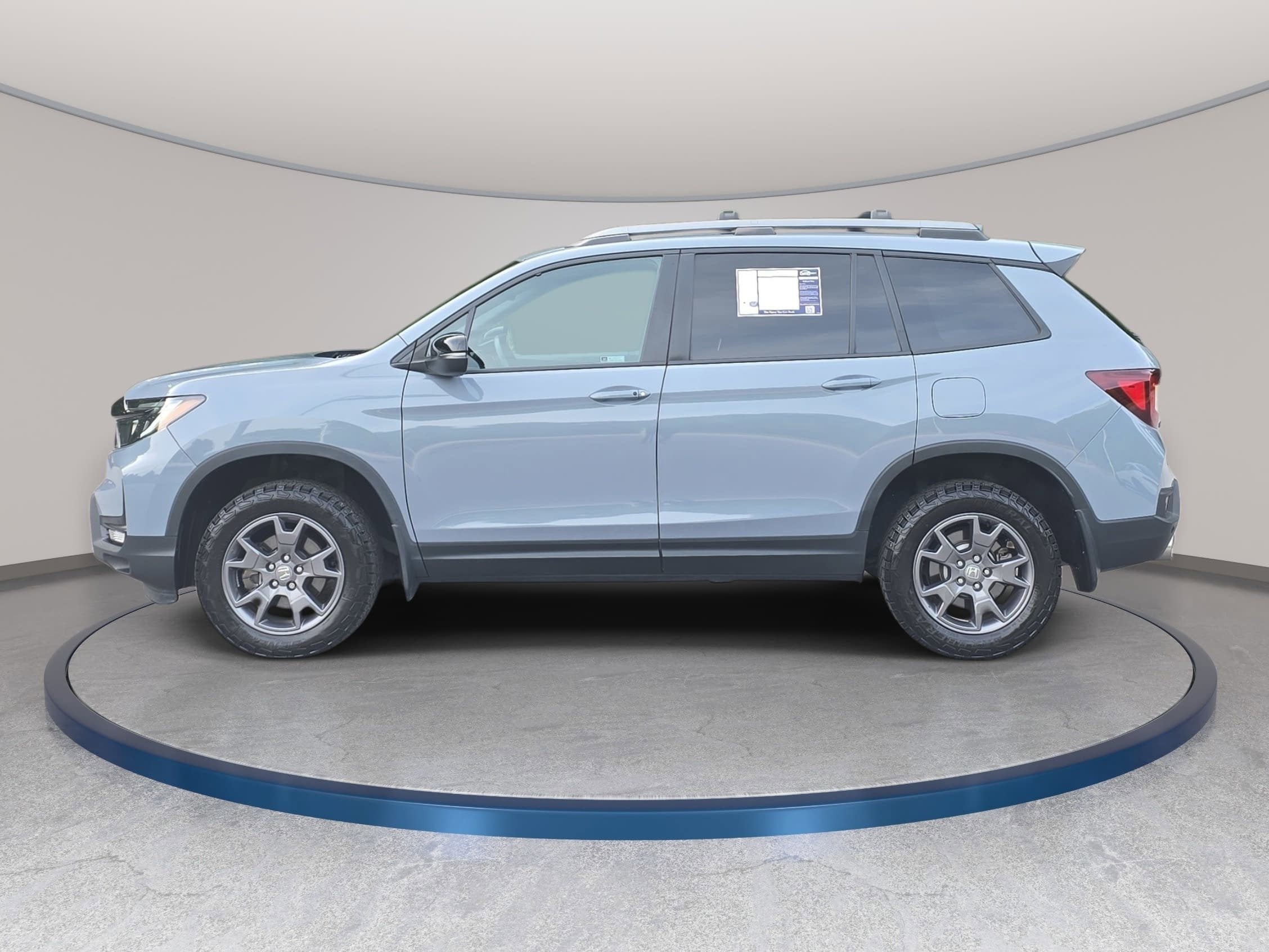 2024 Honda Passport TrailSport