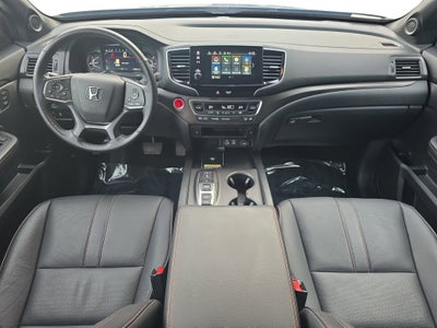 2024 Honda Passport TrailSport