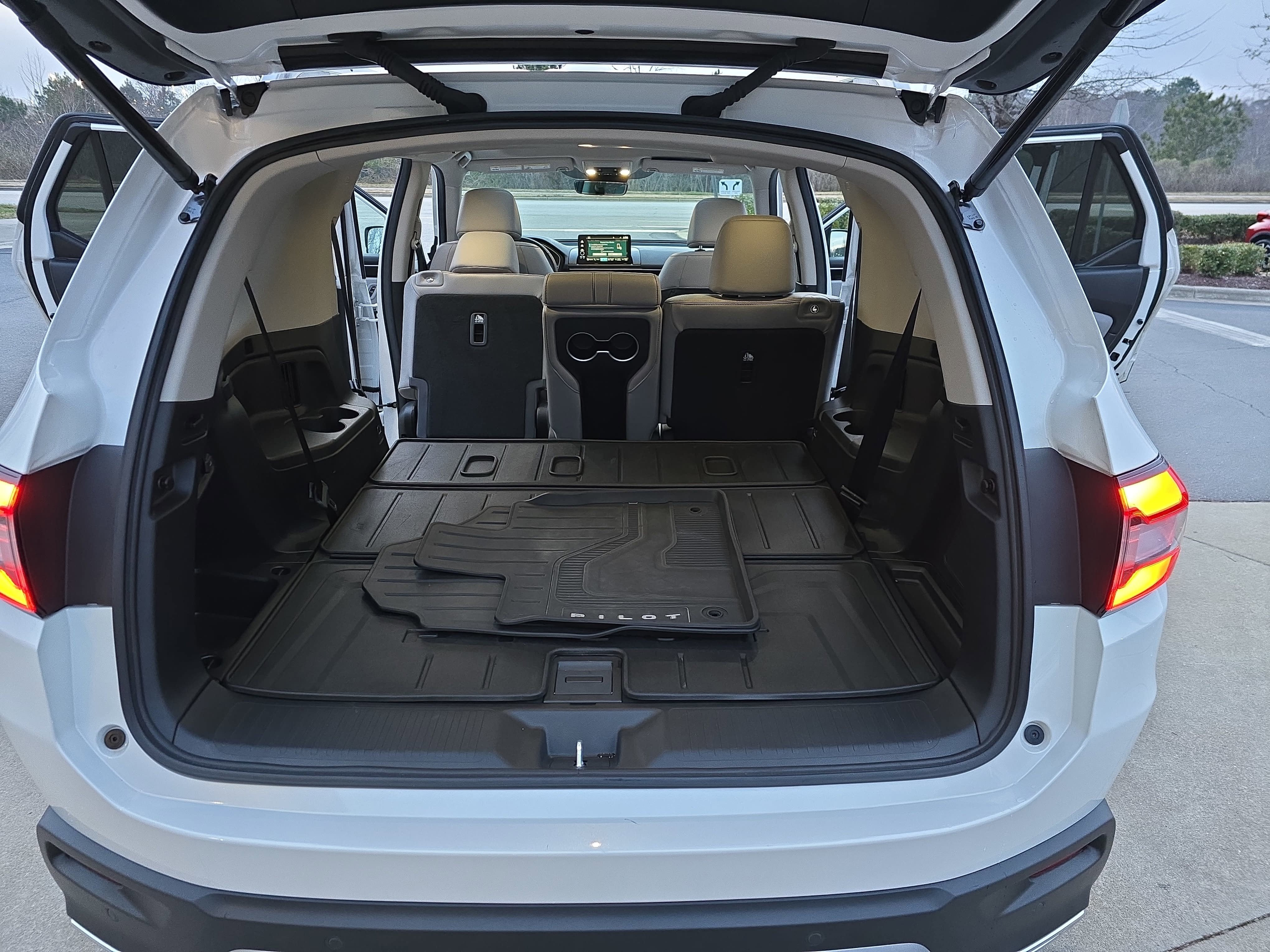 2025 Honda Pilot Touring