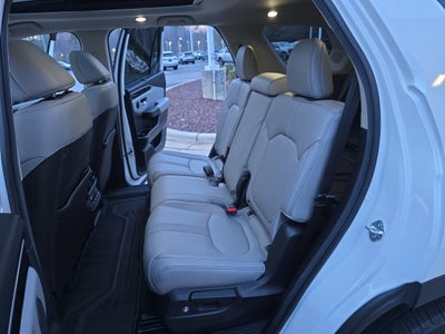 2025 Honda Pilot Touring