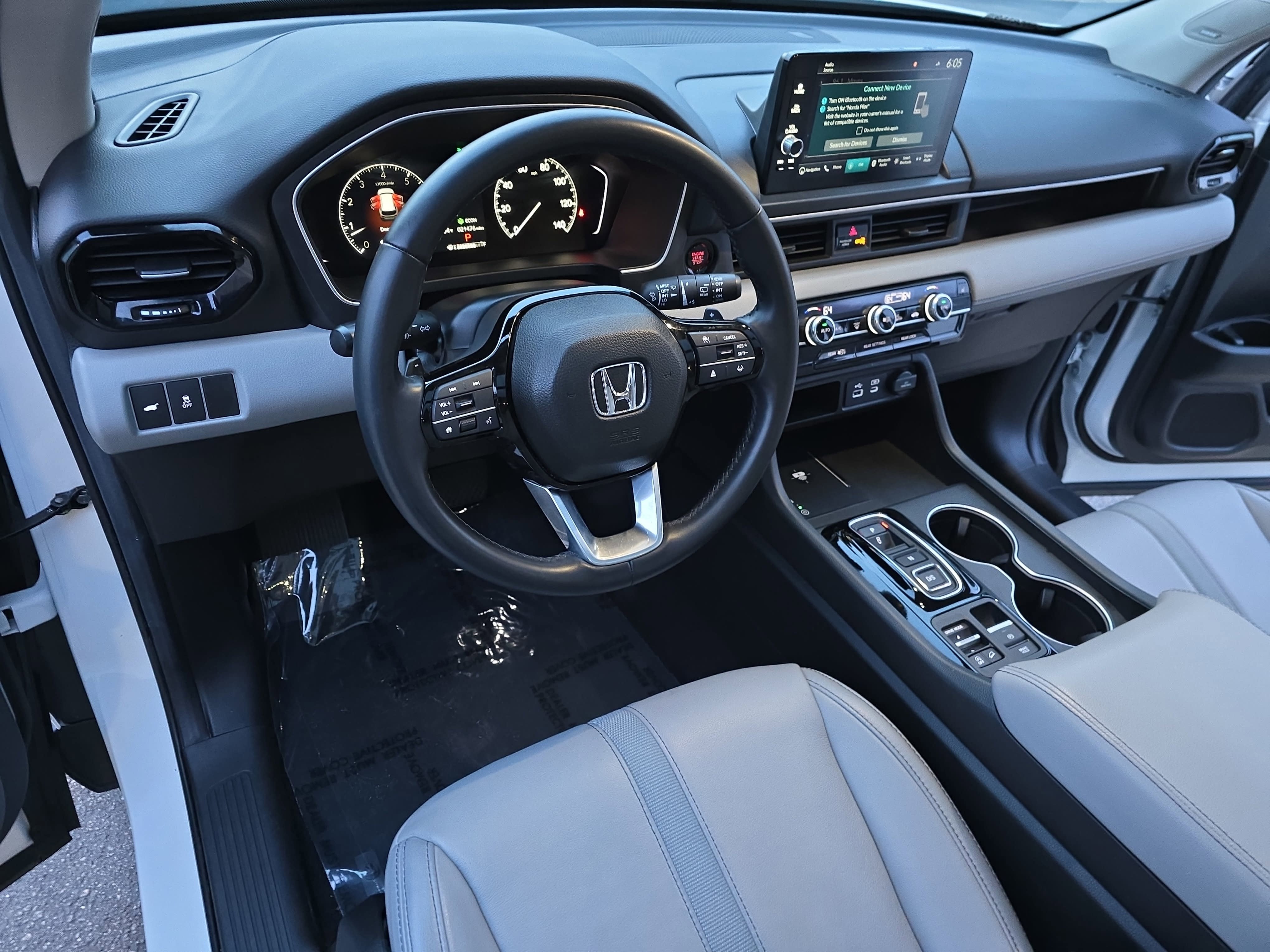 2025 Honda Pilot Touring