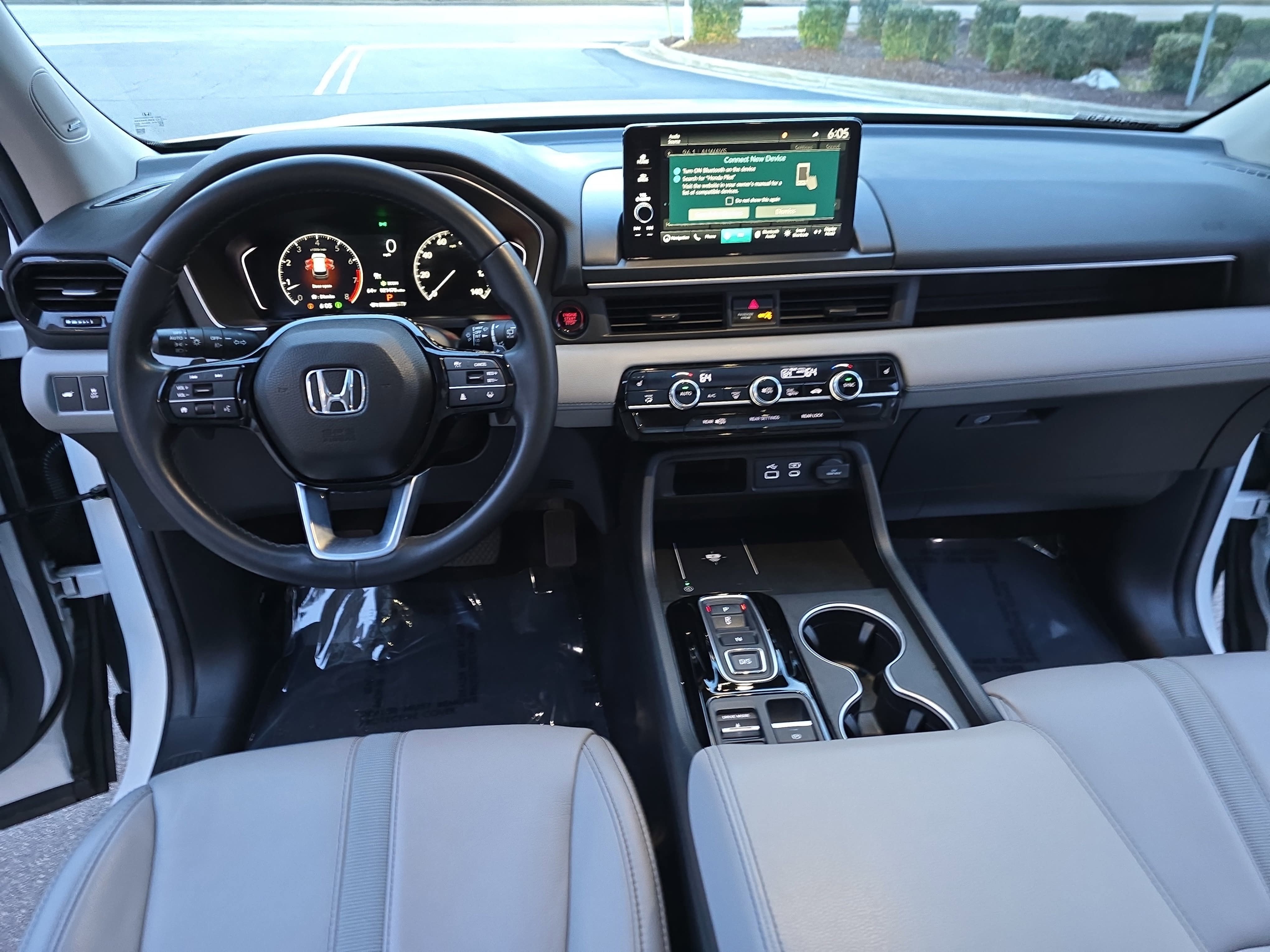 2025 Honda Pilot Touring