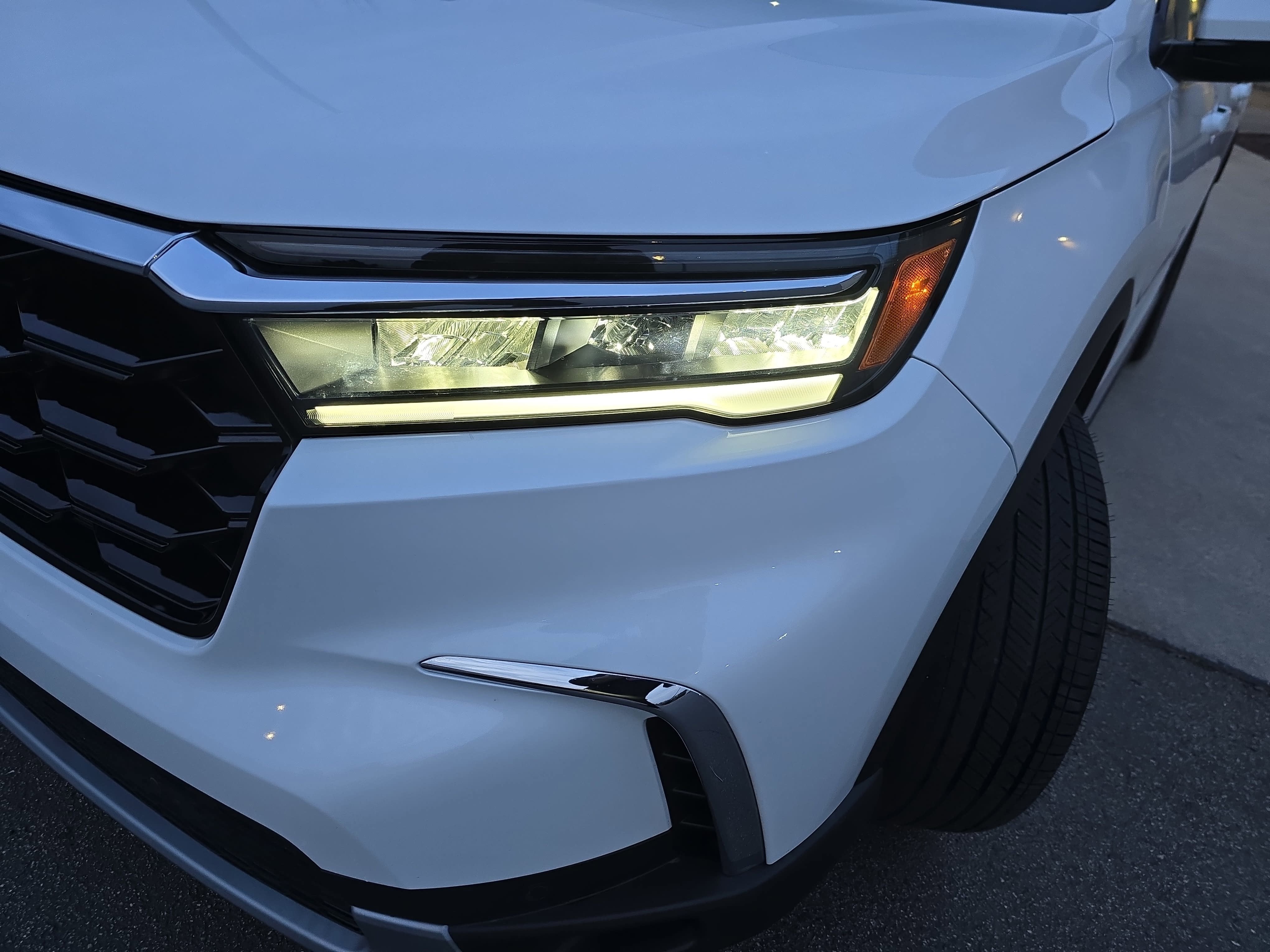 2025 Honda Pilot Touring