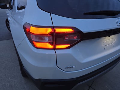 2025 Honda Pilot Touring