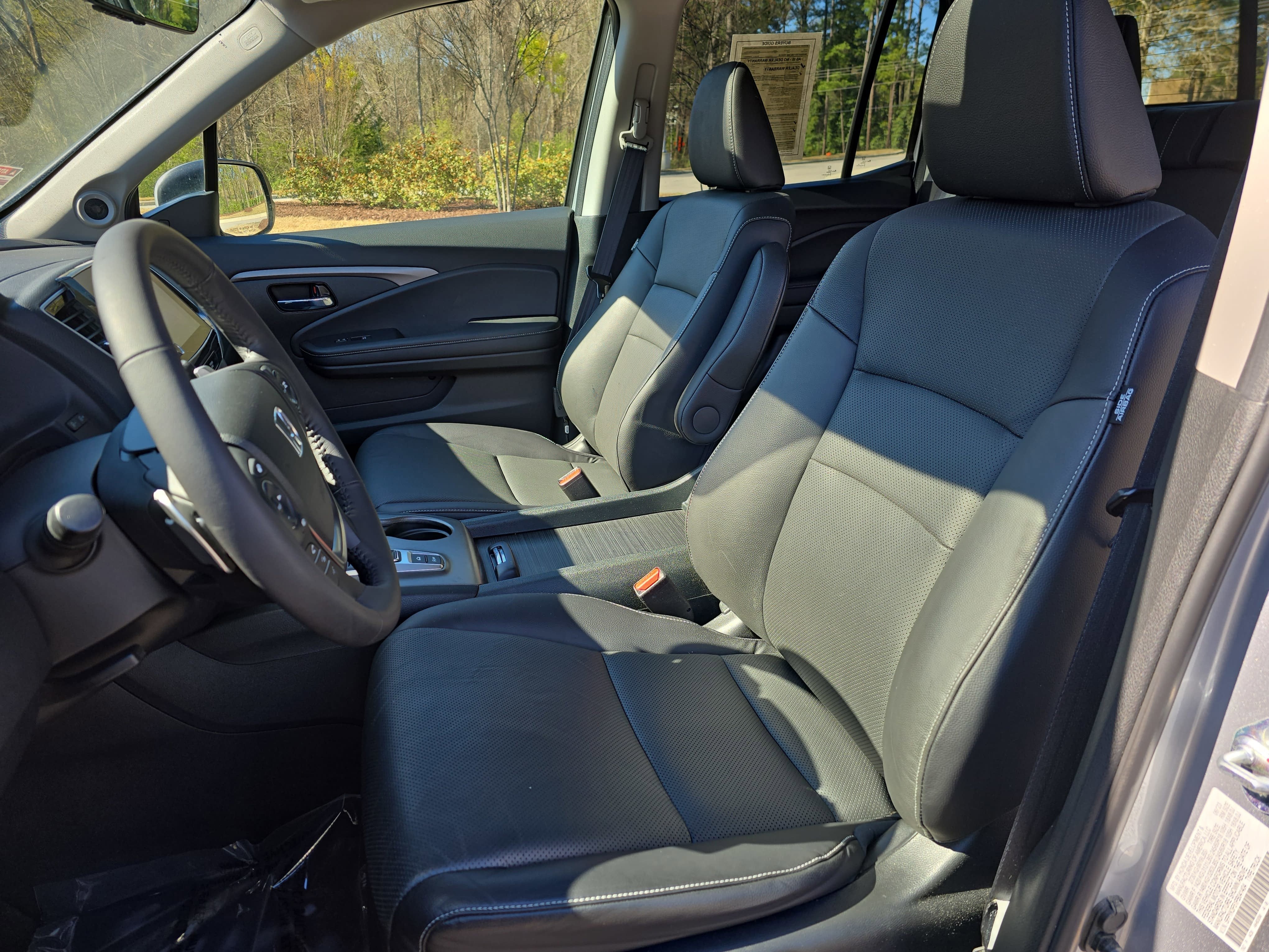 2023 Honda Ridgeline RTL