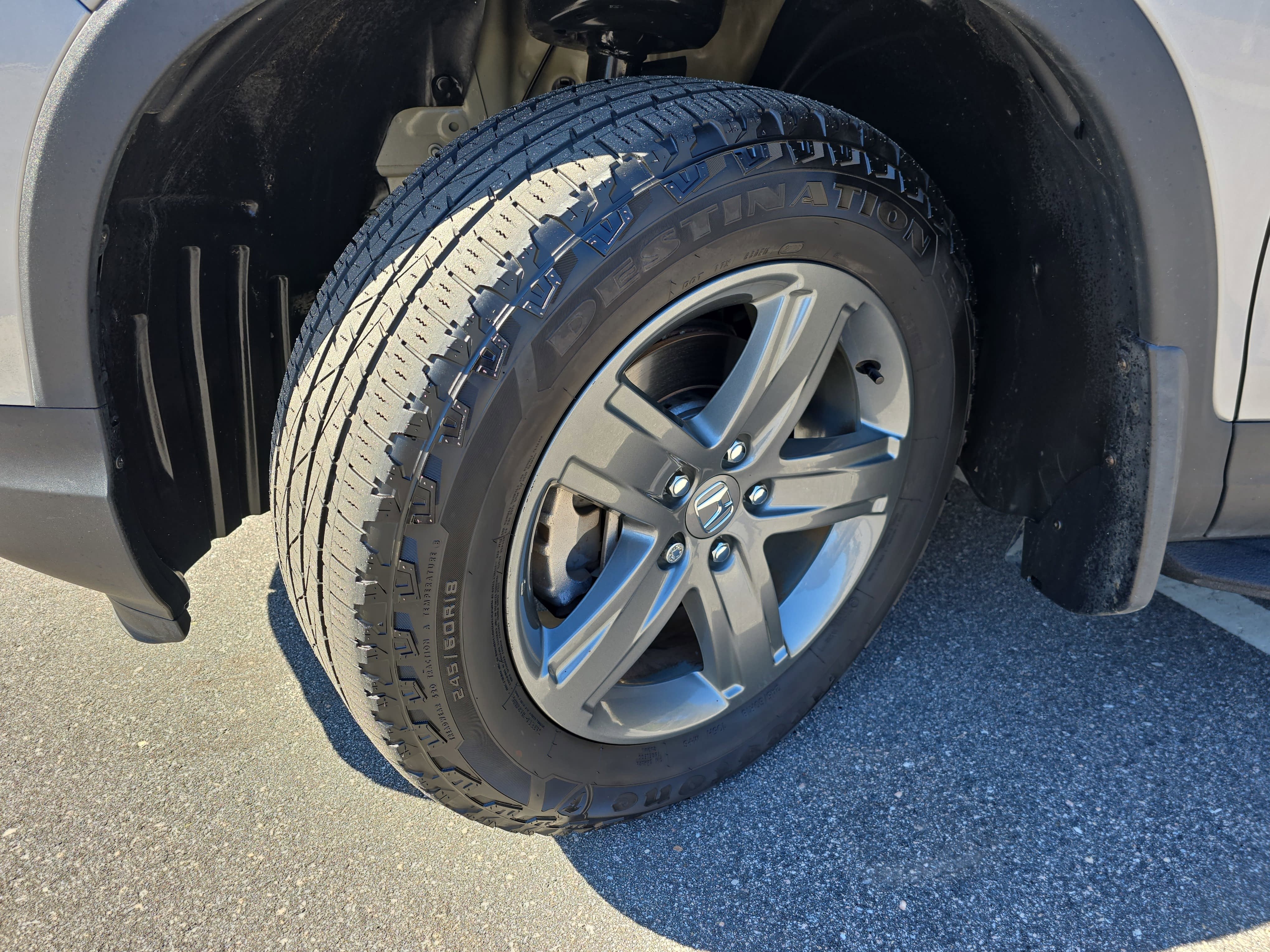 2023 Honda Ridgeline RTL