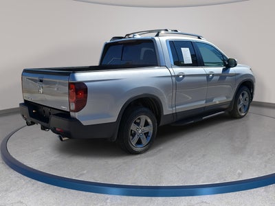 2023 Honda Ridgeline RTL