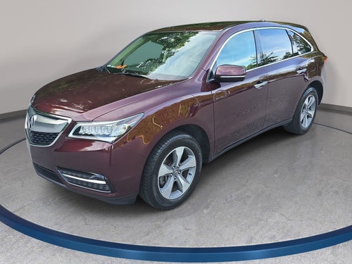 2014 Acura MDX 3.5L