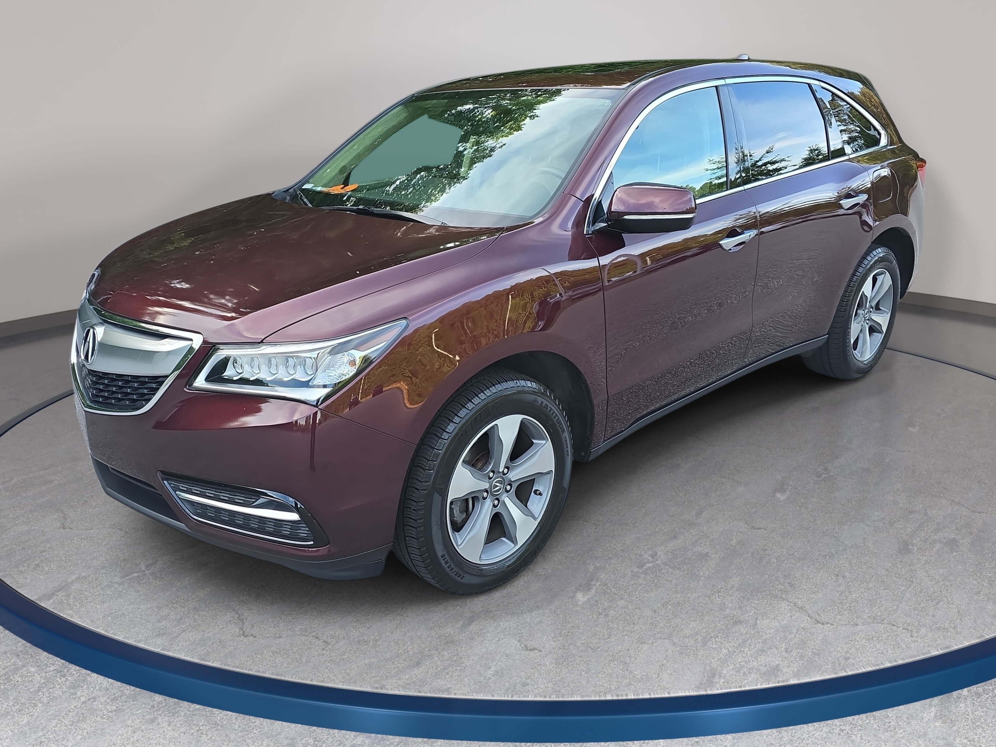 2014 Acura MDX 3.5L