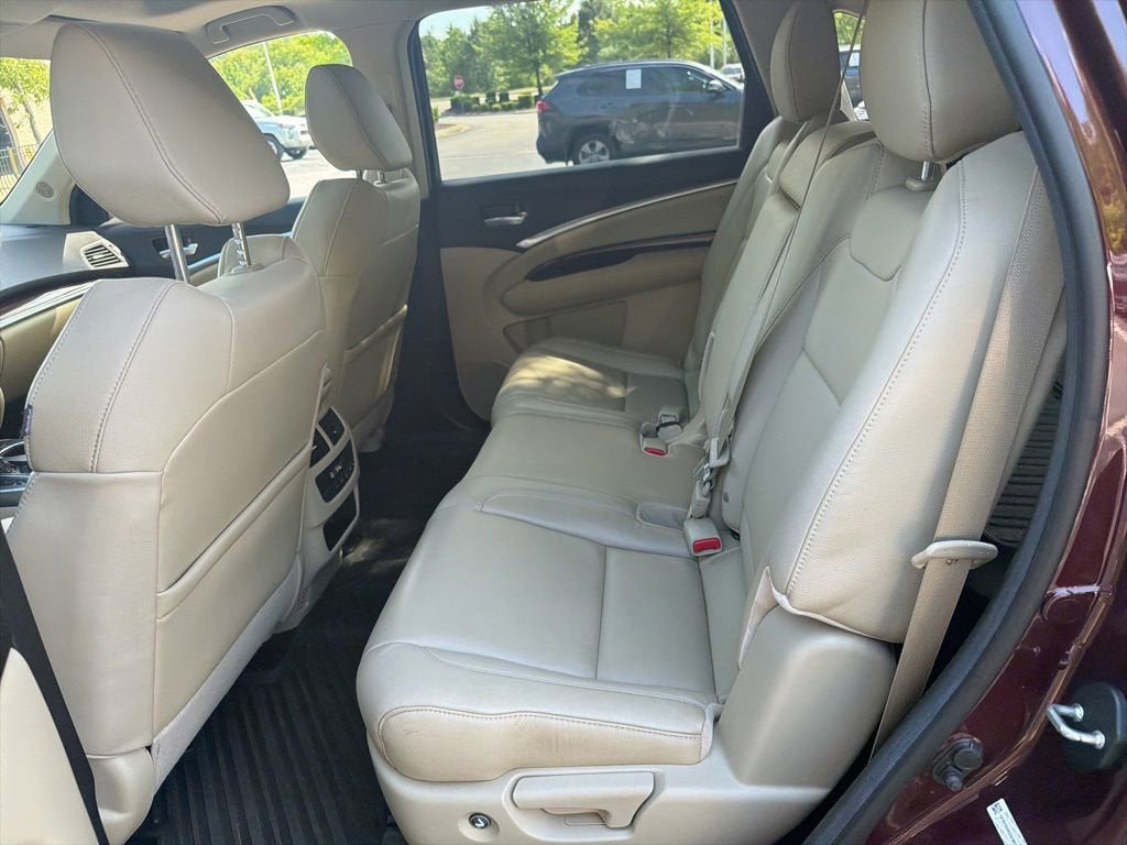 2014 Acura MDX 3.5L