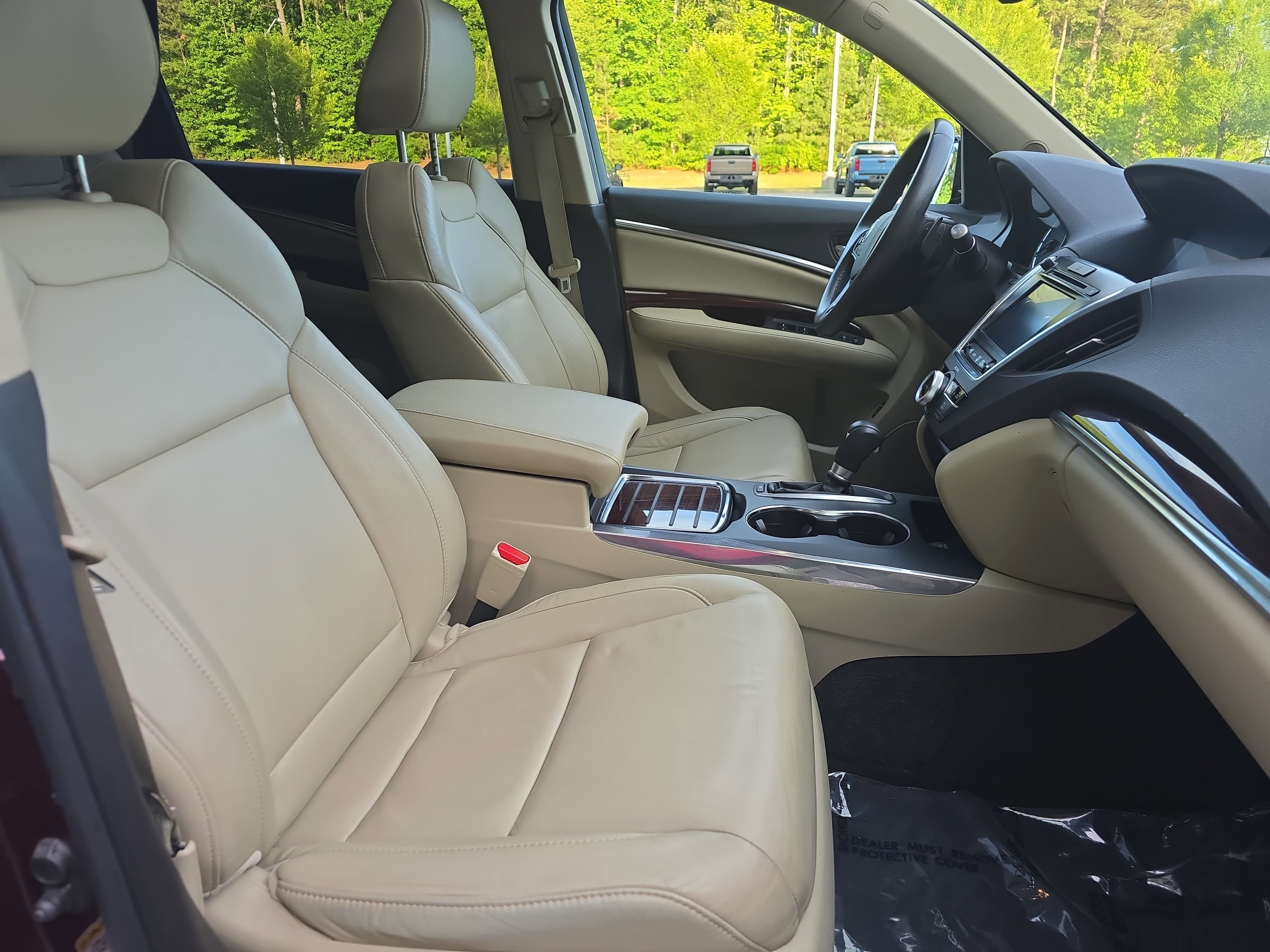 2014 Acura MDX 3.5L
