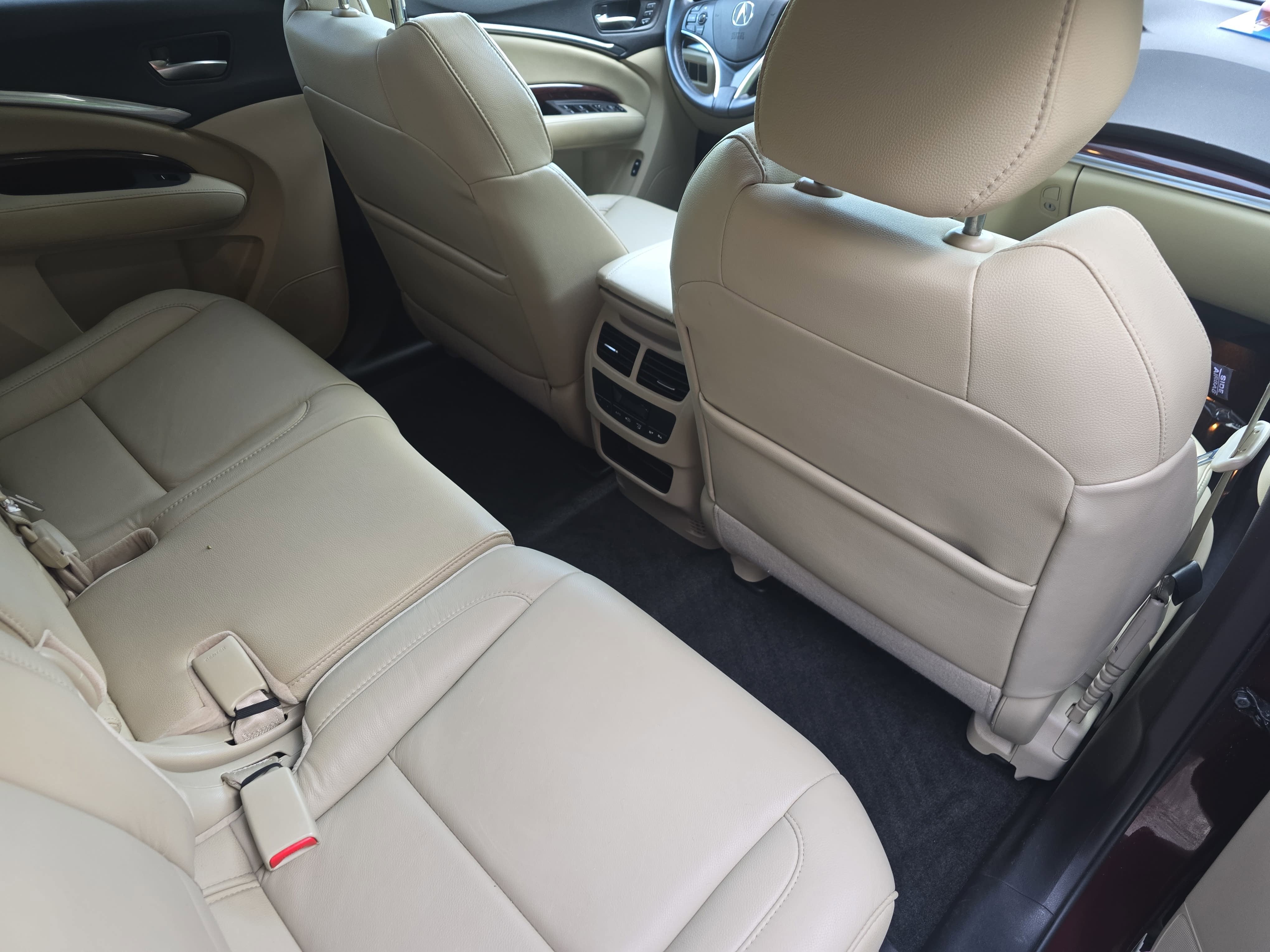 2014 Acura MDX 3.5L