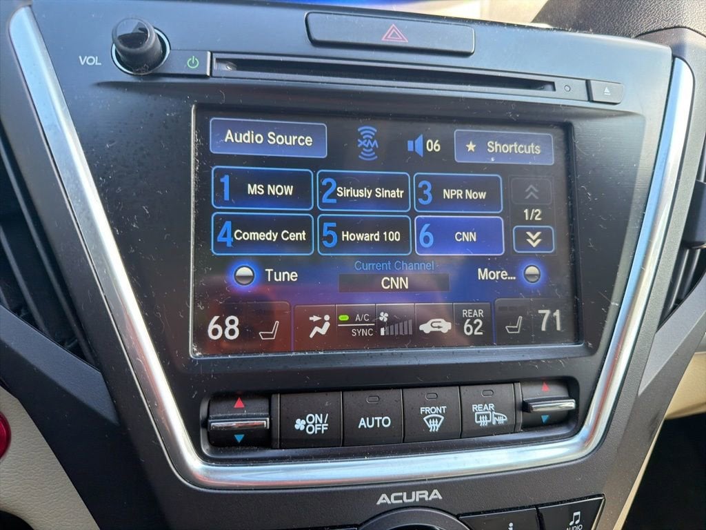 2014 Acura MDX 3.5L