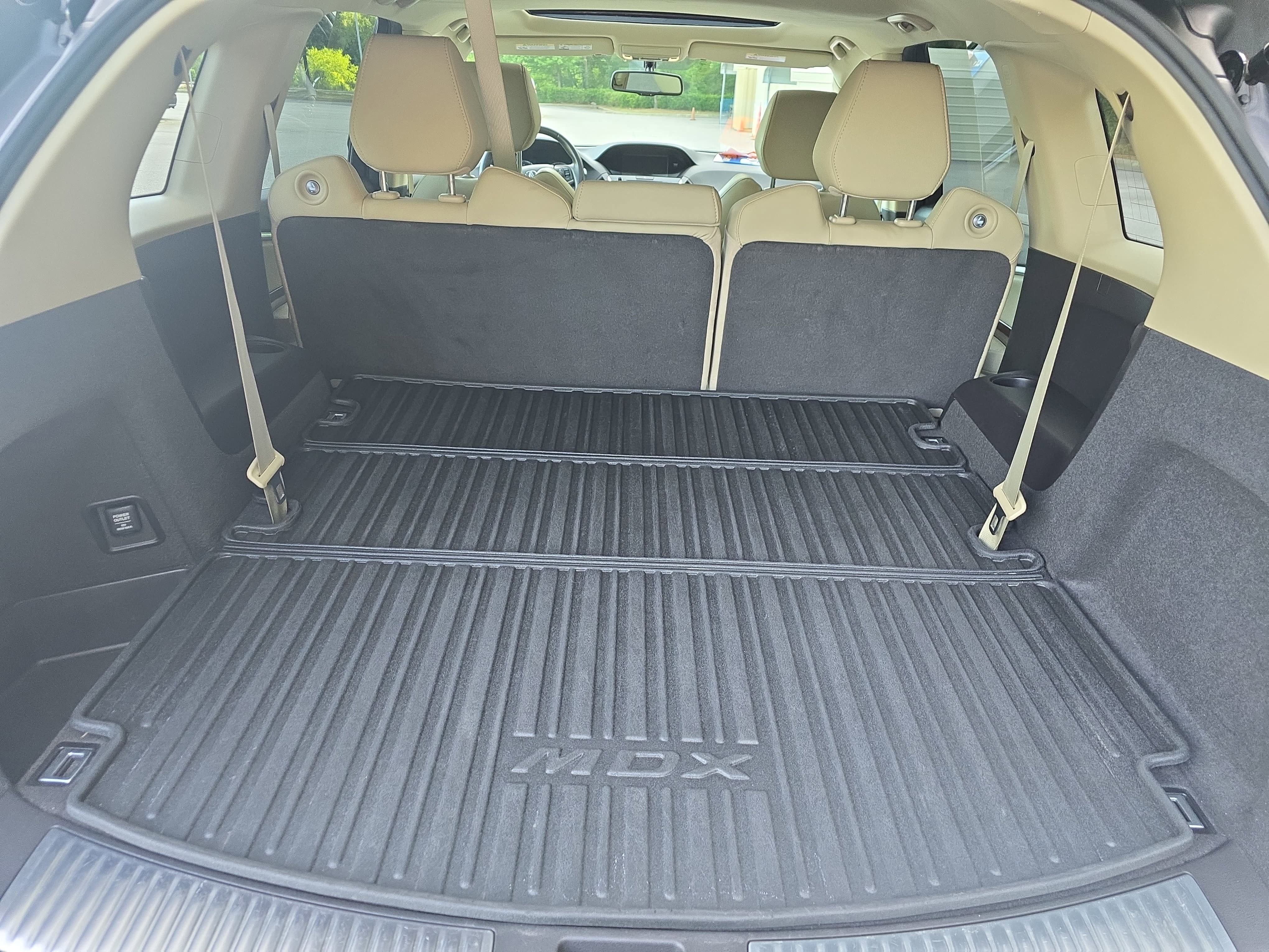 2014 Acura MDX 3.5L