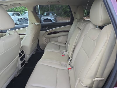 2014 Acura MDX 3.5L