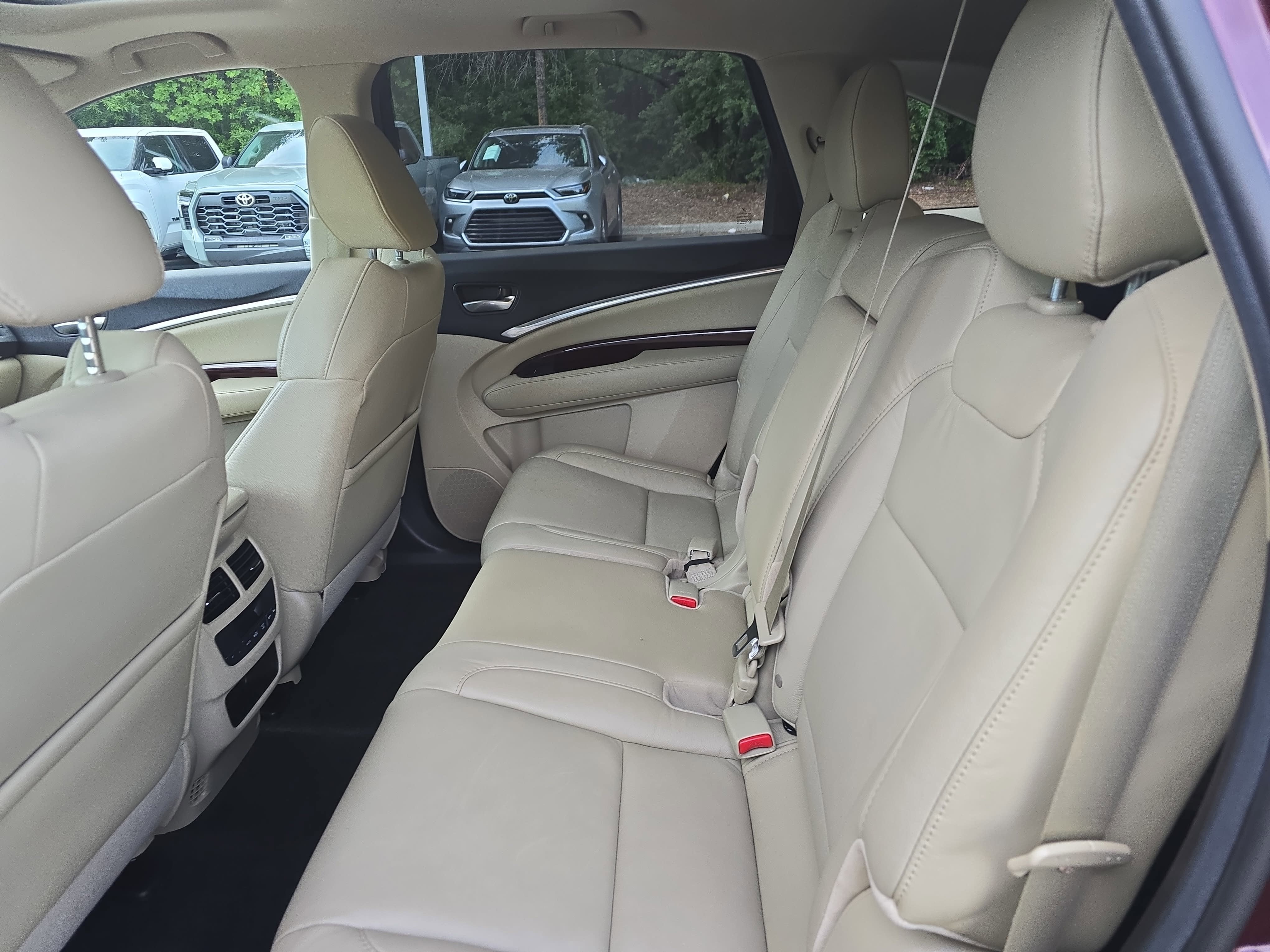 2014 Acura MDX 3.5L