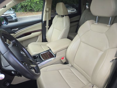 2014 Acura MDX 3.5L