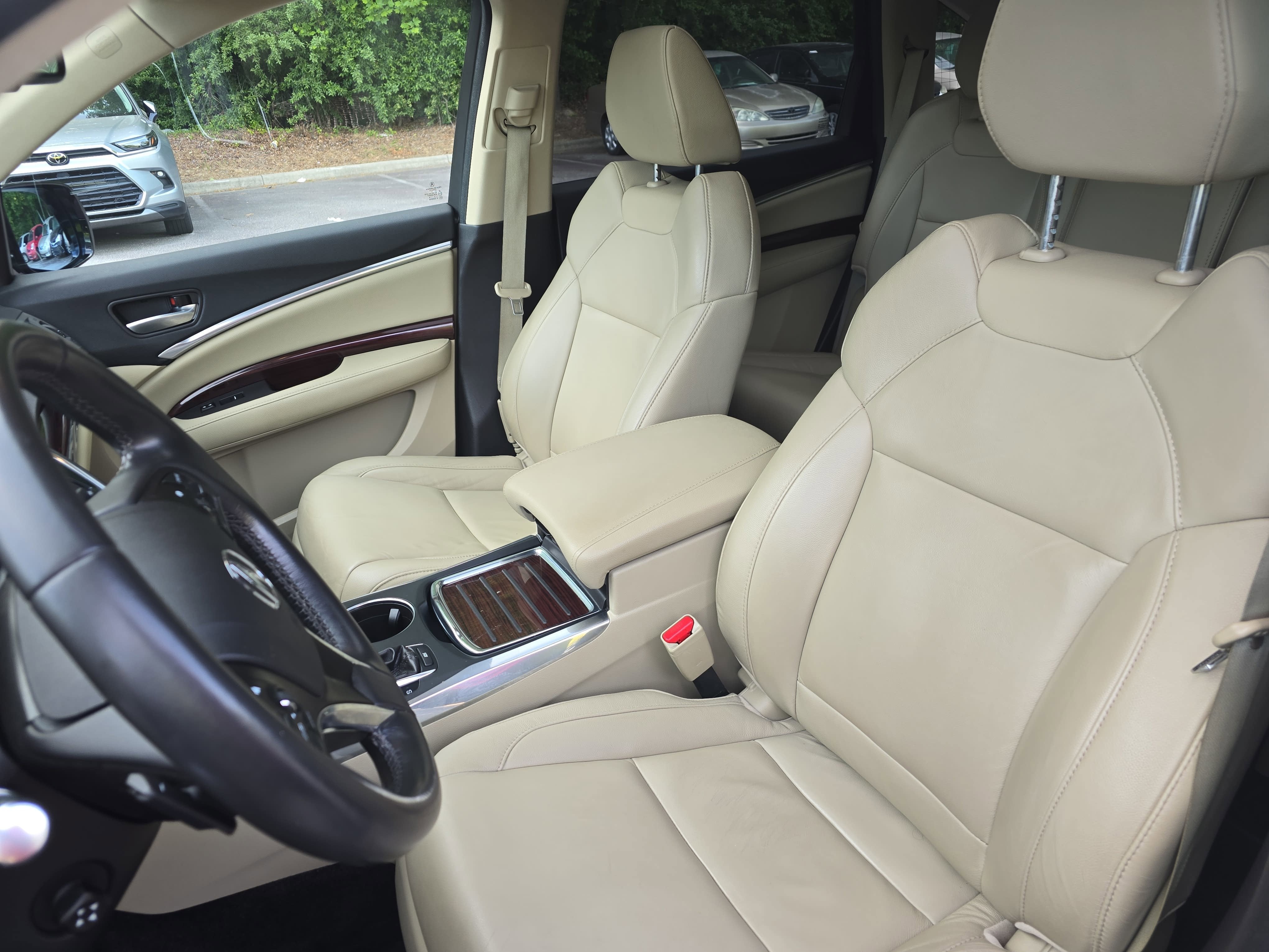 2014 Acura MDX 3.5L