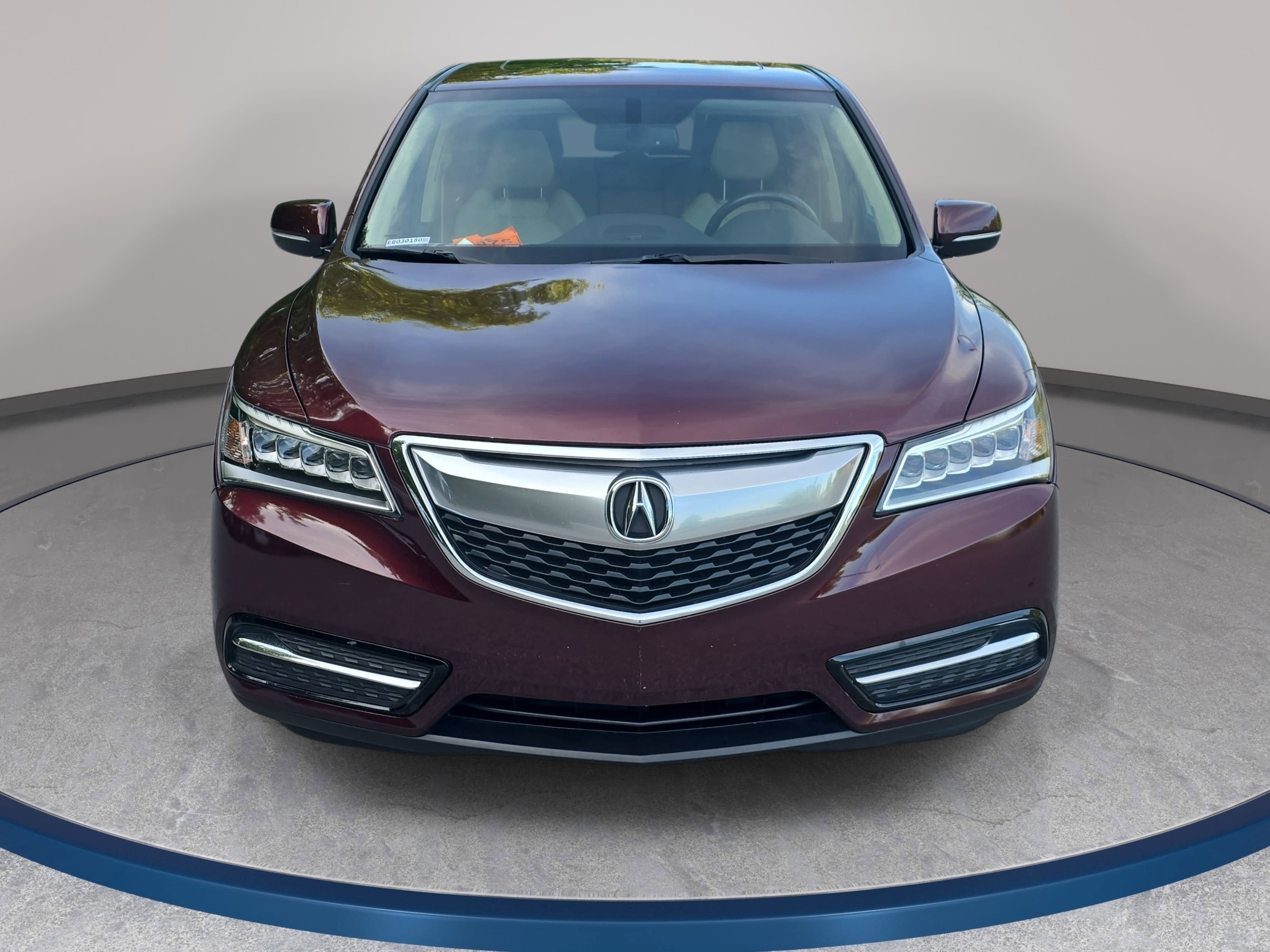 2014 Acura MDX 3.5L