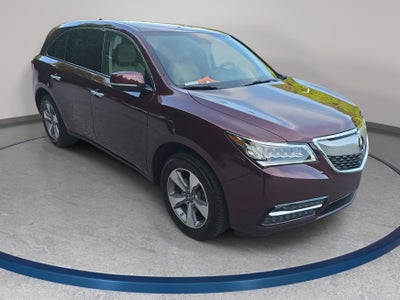 2014 Acura MDX 3.5L