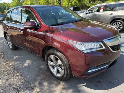 2014 Acura MDX 3.5L