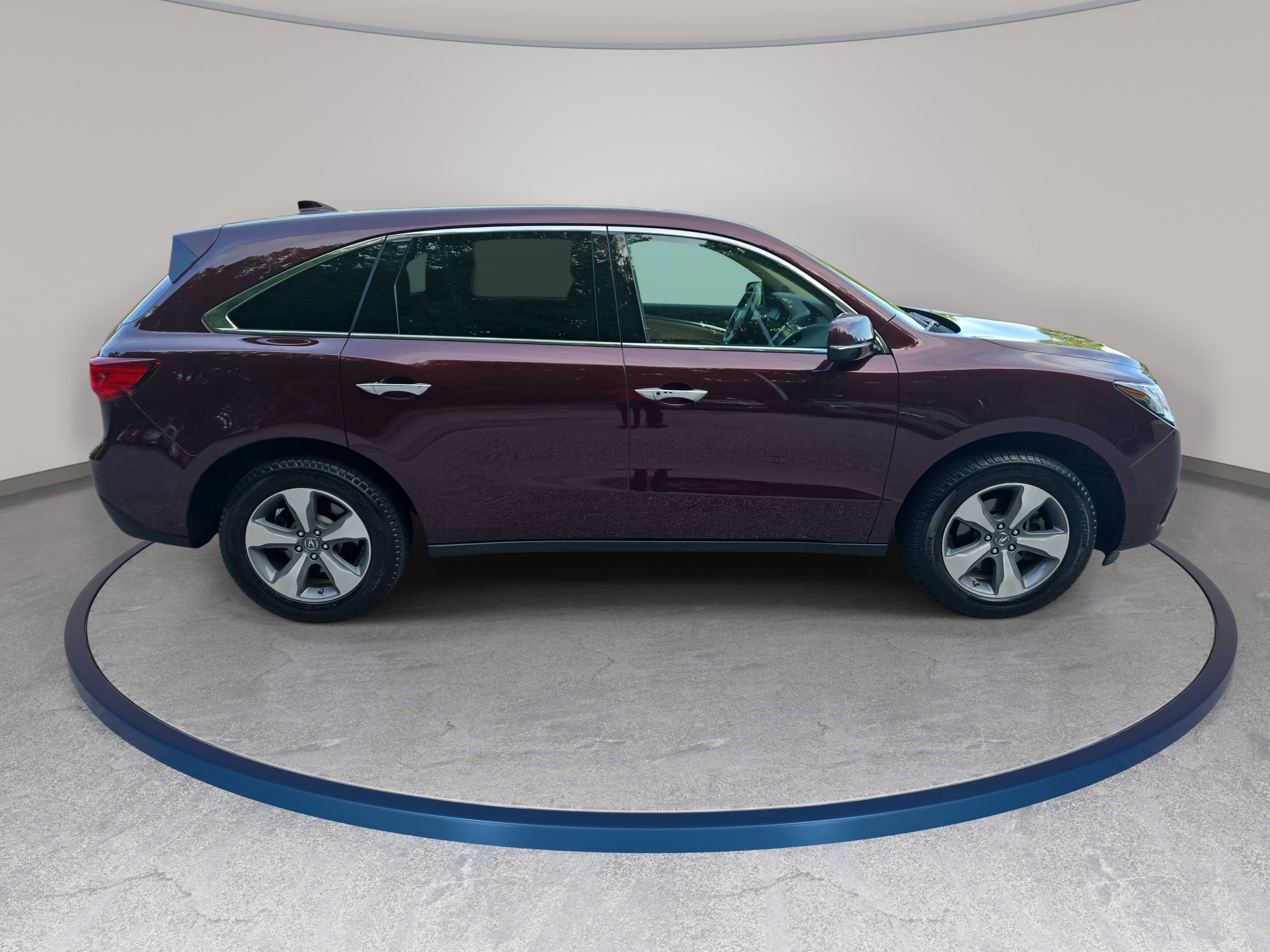 2014 Acura MDX 3.5L