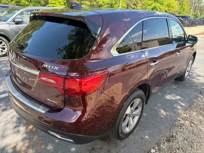2014 Acura MDX 3.5L